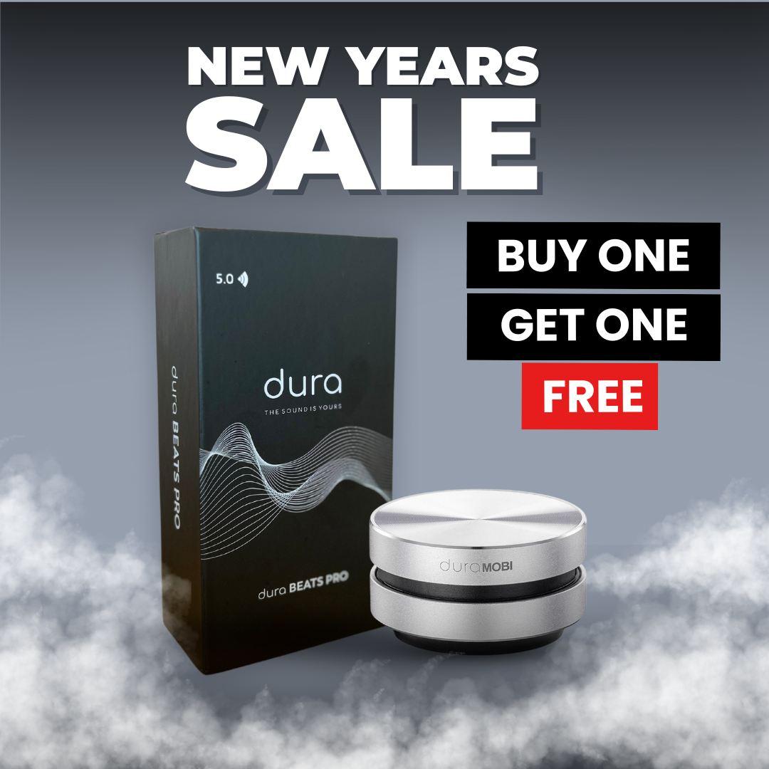 DuraBeats® Pro - Buy 1 Get 1 FREE